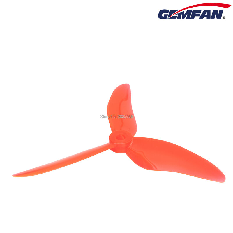 4Pcs/2Pairs Gemfan Hurricane 51499 5 Inch 3-Blade Propeller Voor Rc Drone Fpv Racing Freestyle 2207 2306 Motor Nazgul5 LAL5