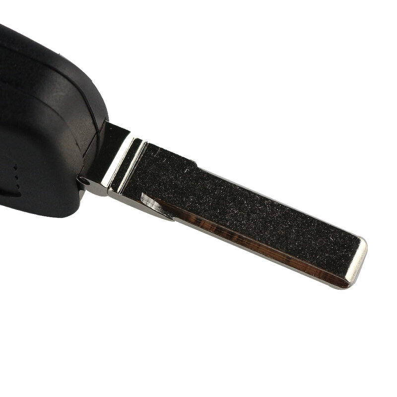 YIQIXIN-Shell chave do carro remoto, caso chave do carro de dobramento de 3 botões, substituição para Audi Q7, B7, Q3, A3, TT, A2, A8, A6, A6L, A4, S5, c5, C6, B6