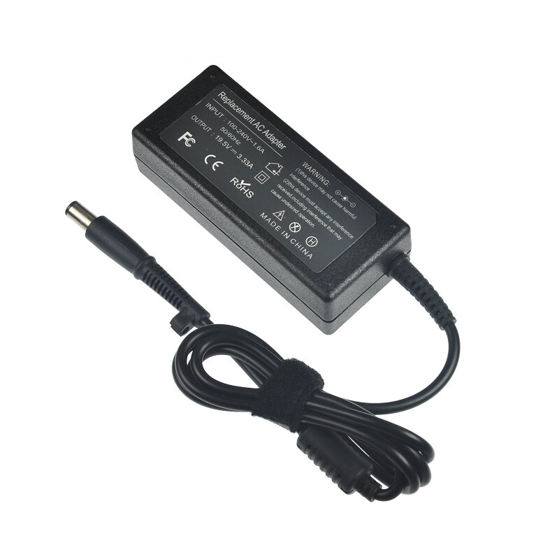 Voor Hp Laptop Adapter 19.5V 3.33a 65W (7.4Mm * 5.0Mm)
