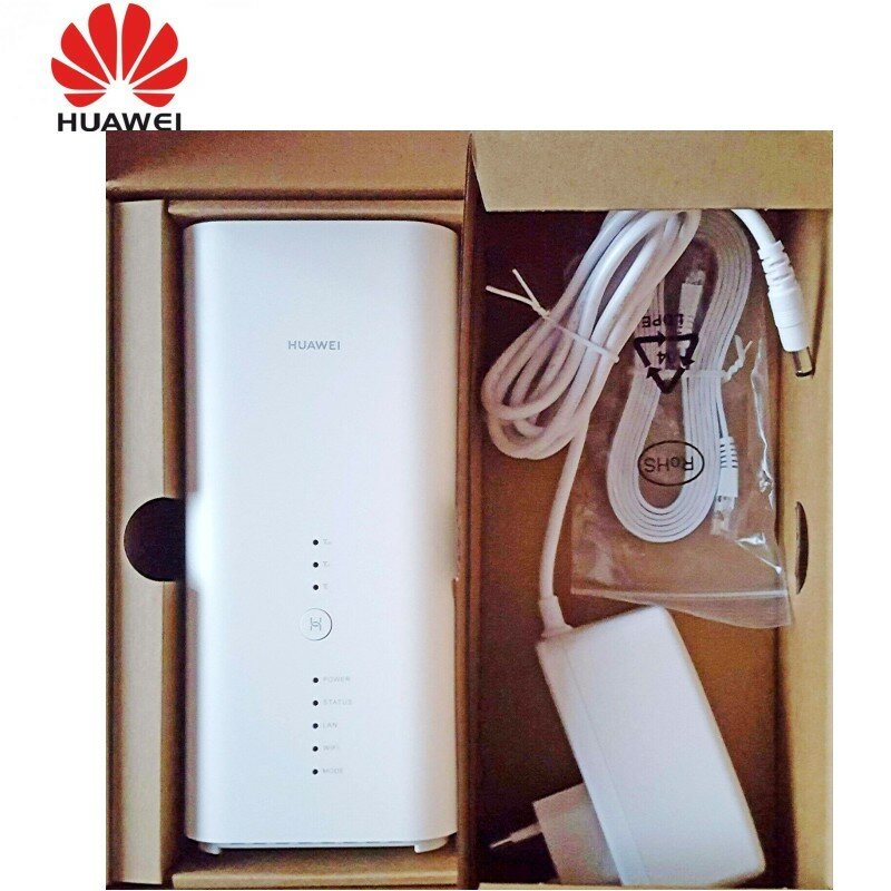 Unlocked Huawei 4G Router 3 Prime B818-263 LTE CAT19 Up to 1.6Gbps Huawei LTE CPE WiFi Router With Sim Card Slot WiFi 2.4G 5G