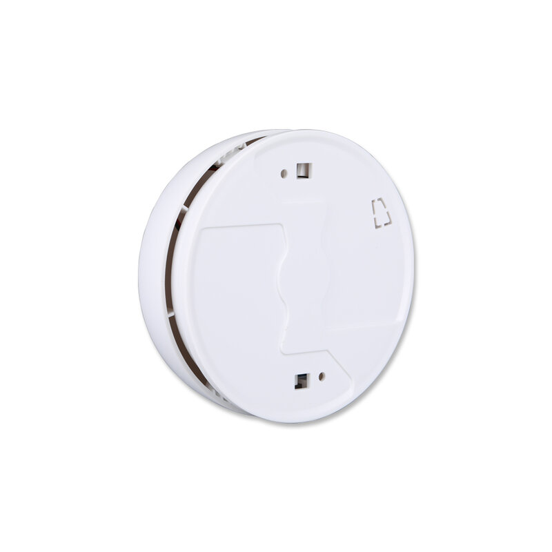 PGST Independent Fire Smoke Sensor Fire Alarm System for Home Office Security Smoke Detector Accessories Fire Equipment