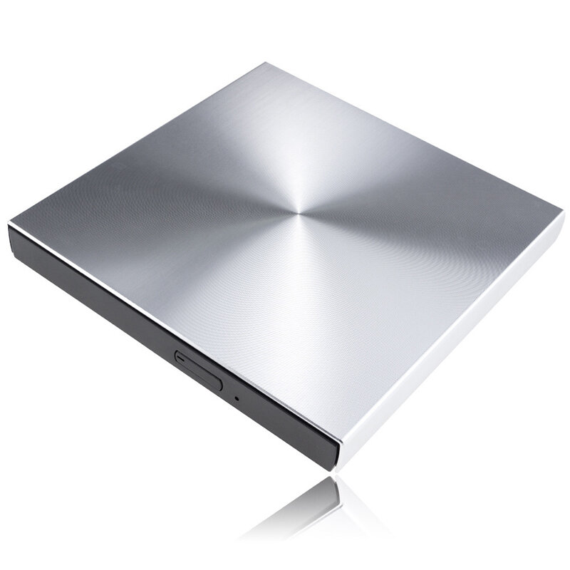 Masterizzatore a disco esterno USB3.0 in lega di alluminio TG30N notebook dvd esterno mobile masterizzazione unità ottica esterna