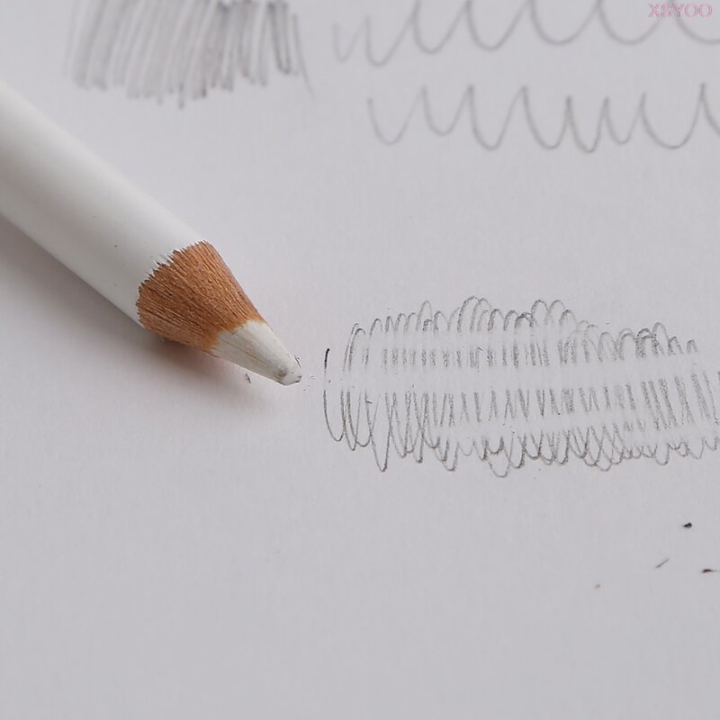 Koh-i-noor 1/3/12pcs Pen Style Elastone Eraser Pencil Rubber Revise Details Highlight Modeling For Manga Design Art Supplies