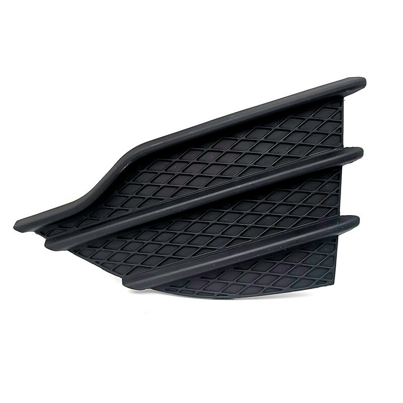 Подходит для 2013-2016 Ford Escape левая сторона передний бампер крышка Решетка Вставка Черный
