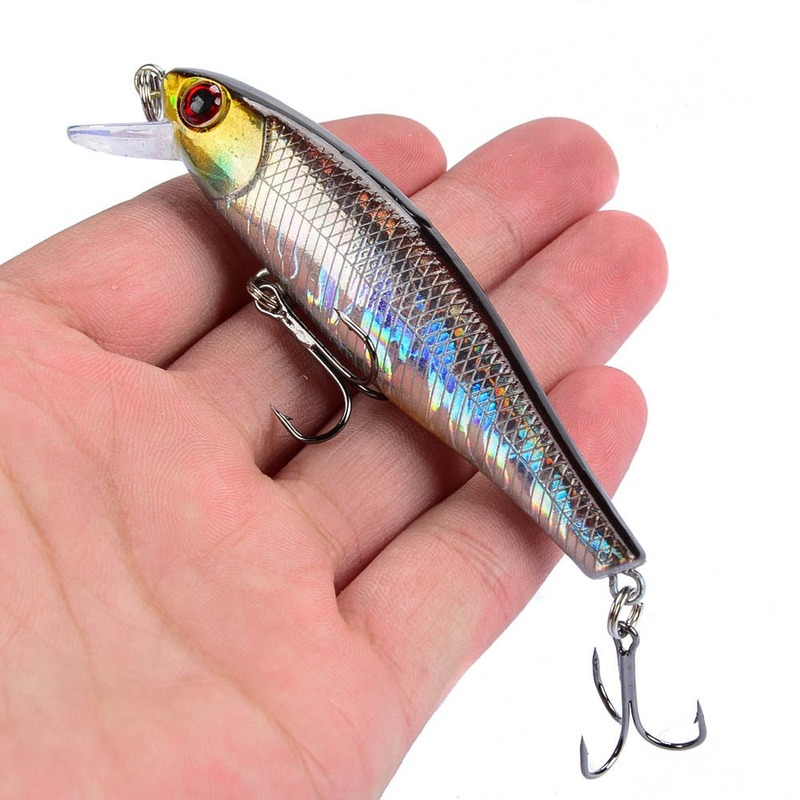 1PCS Japan Hot Model Sinking Minnow Fishing Lures 8.5cm 9.2g Jerkbait Bass Pike Carkbait Wobblers Swimbait Professional Bait