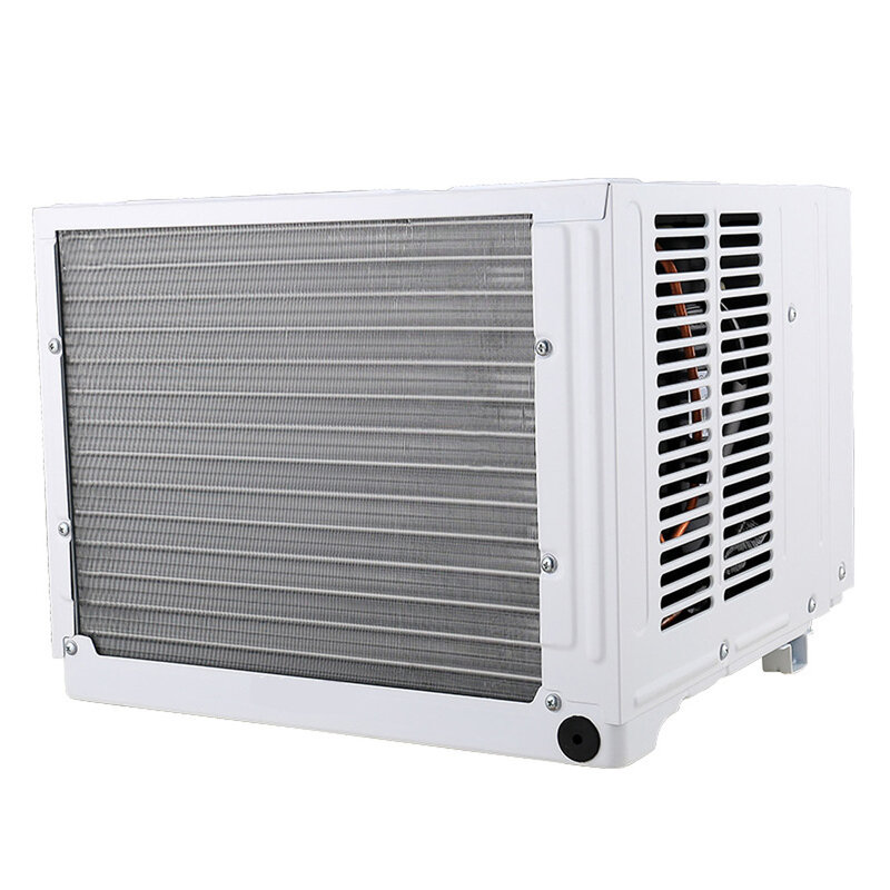 Máquina De Refrigeração De Ar Condicionado Integrado, Janela De Ar Condicionado Doméstico