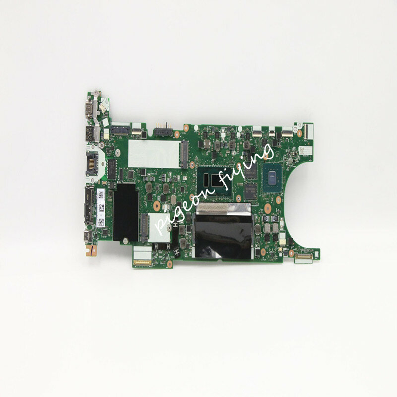 Dla Thinkpad T480S Laptop płyta główna CPU:I5-8250U/8350U RAM:8G GPU:MX150 2G FT480 NM-B471 FRU: 02 hl845 01 lv615 01 yu133 02 hl817