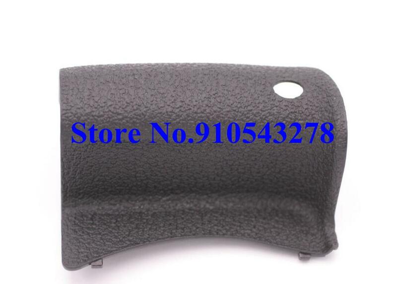 New  Body Grip rubber For Canon 77D SLR repair part