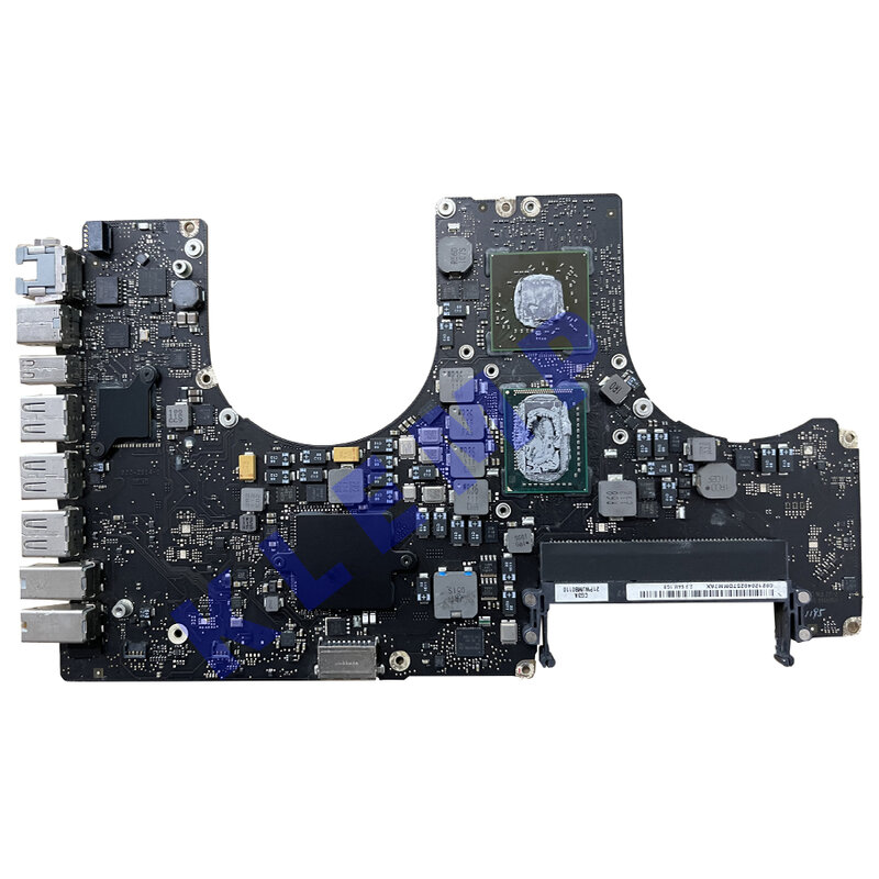 Tested  A1297 Motherboard For MacBook Pro 17inch 2009 2010 2011 Year Logic Board 820-2390-A 820-2849-A 820-2914-B