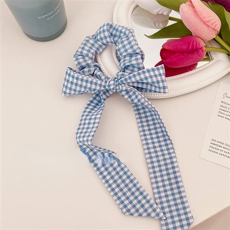 Headwear Women Tender Simple Design Casual All-match Students Hair Ties Decorate Ladies Elastic-hair-bands New Arrival Ulzzang
