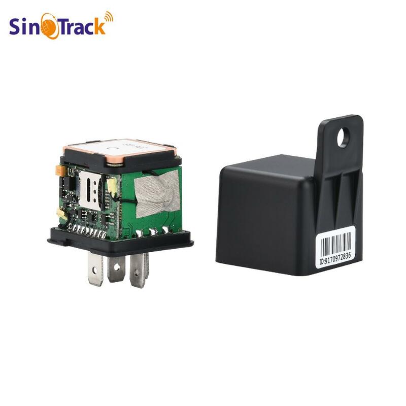รถ GPS Tracker ST-907ติดตามรีเลย์อุปกรณ์ GSM Locator รีโมทคอนโทรล Anti-Theft การตรวจสอบตัดระบบฟรี APP