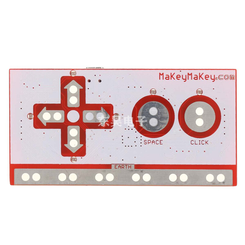 The New Makey Makey Main Control Board Is Compatible with a Complete Set of Main Control Boards