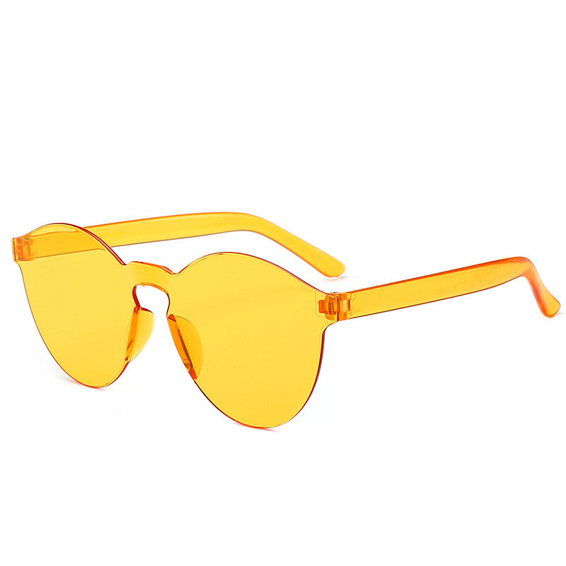 고양이 눈 캔디 컬러 빈티지 선글라스 여성 럭셔리 핑크 블랙 레드 다채로운 경량 그라데이션 태양 안경 안경 uv400