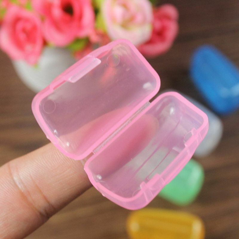 5Pcs Travel Toothbrush Head Cover Case Cap Hike Camping Brush Cleaner Protectors 19QE