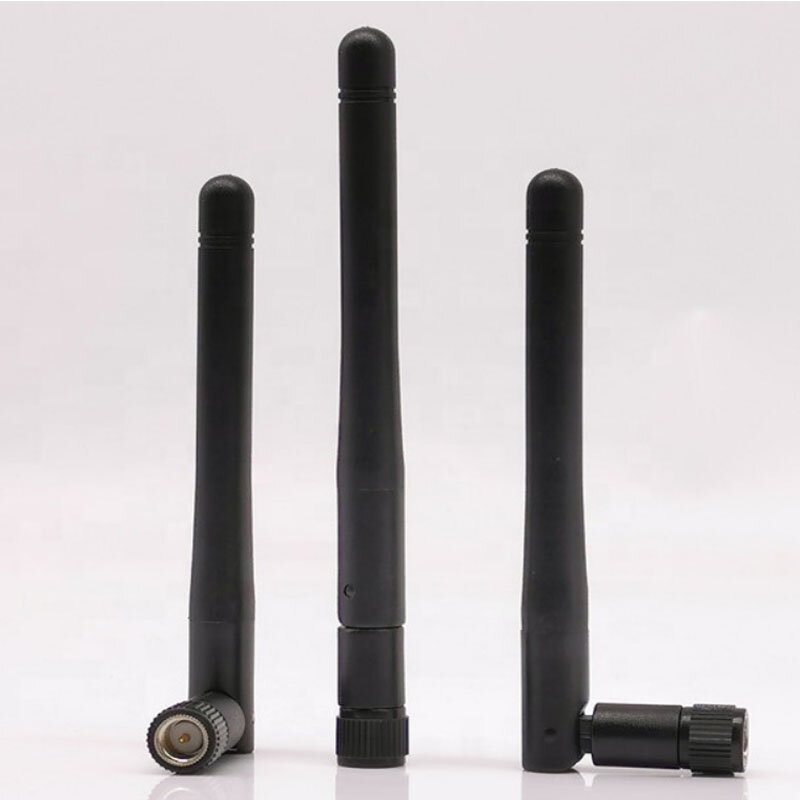 2.4G foldable antenna IPEX to SMA inner hole inner pin connecting wire special wifi antenna for communication module