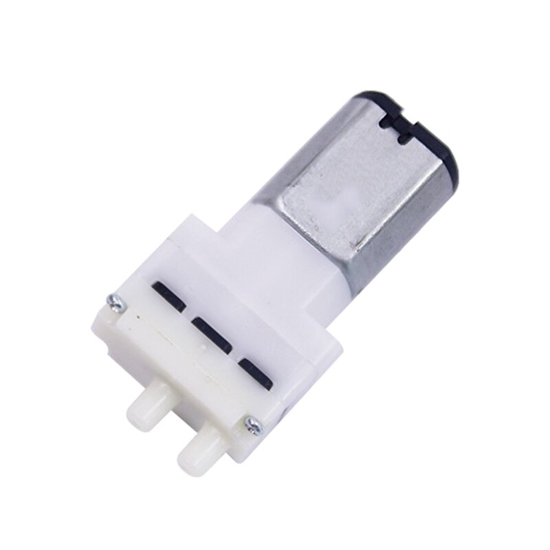 Self-priming Water Pump DC5V Mini Silent Diaphragm Pump Micro Pumps for Robotic Vacuum Cleaner Parts Accessories