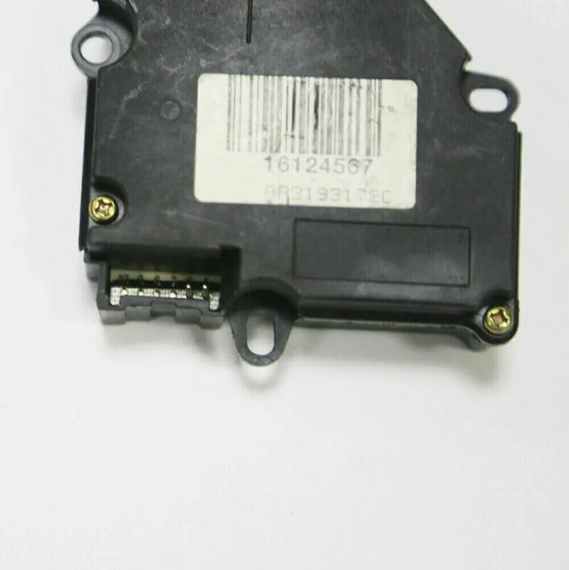 Actionneur de chauffage d'évaporateur de pièces automobiles, adapté pour Saturn GM 16124567-1993, SC1 1.9L-L4, 1999