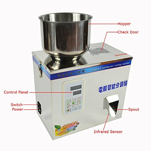 Máquina de llenado de polvo de pimienta kava, condimento manual de bajo costo, especias, pimienta