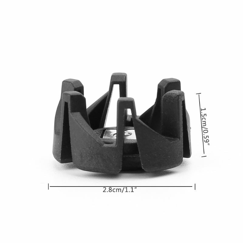 Plastic Shaft Blade Foot Seat Blender Parts For HR2003 HR2004 HR2006 HR2024 HR2027
