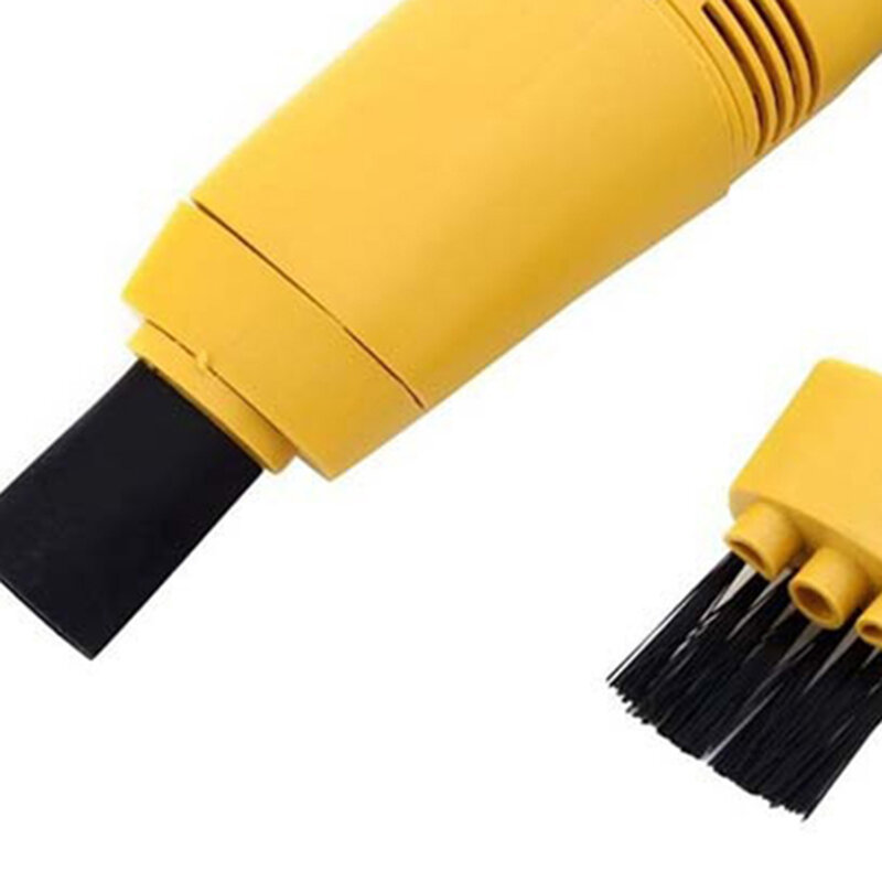 Mini USB Vacuum Keyboard Cleaning Brush Large Suction Power And Small Volume Vacuum Cleaner Suitable For Keyboard