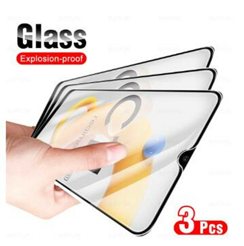 Tempered Glass For ZTE Blade 20smart 20 smart 9H Protective Film Explosion-Proof Clear LCD Screen Protector Phone Cover