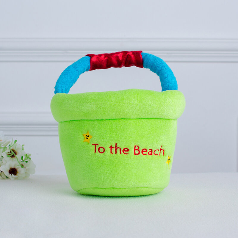 Детская игрушка для обучения и обучения, пляжный игровой набор, 8 дюймов