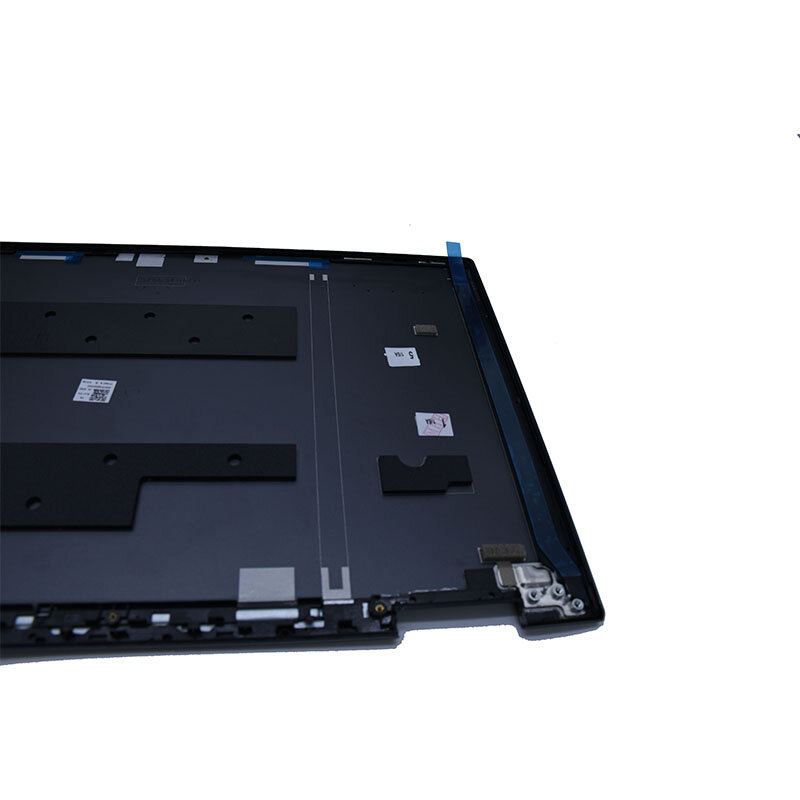 Cubierta trasera LCD para Lenovo Yoga C740-14IML Color gris