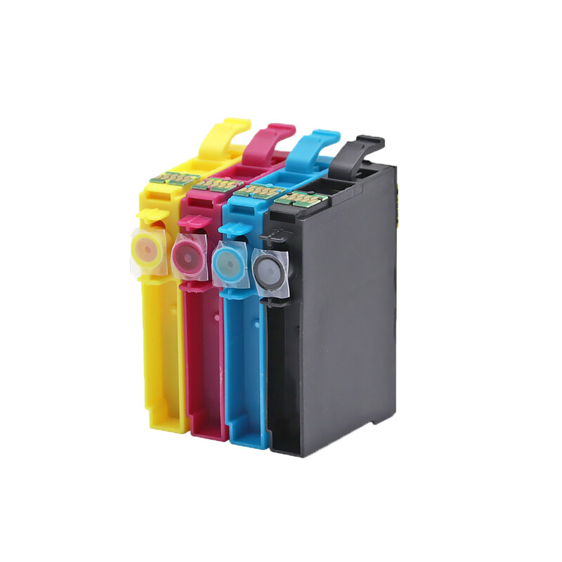 T1631 Ink Cartridge Compatible For Epson T1631 Stylus WorkForce WF-2010W 2510WF 2520NF 2530WF 2540WF Printer Full