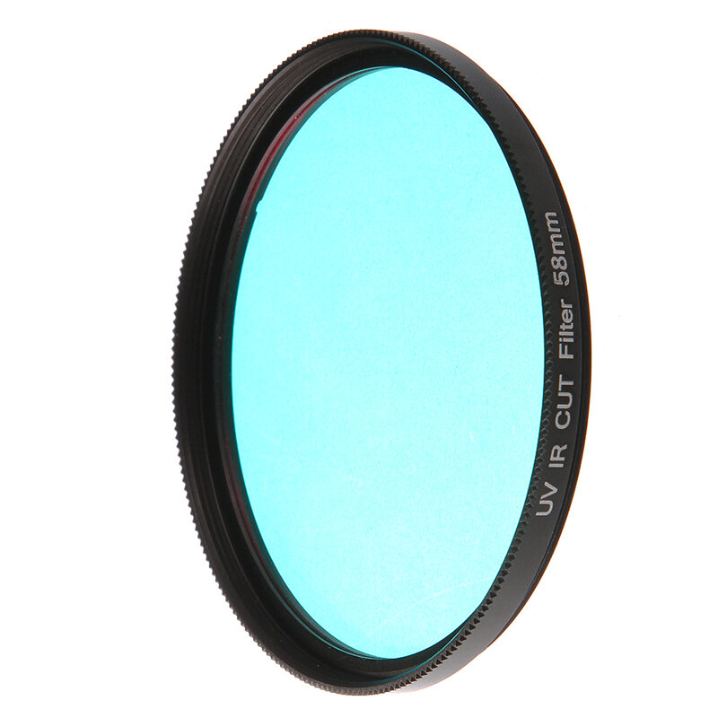 FOTGA 46 49 52 55 62 67 72 mm UV-IR CUT filter Infrarot Pass X-Ray IR UV Filter für Canon Nikon DSLR Kamera