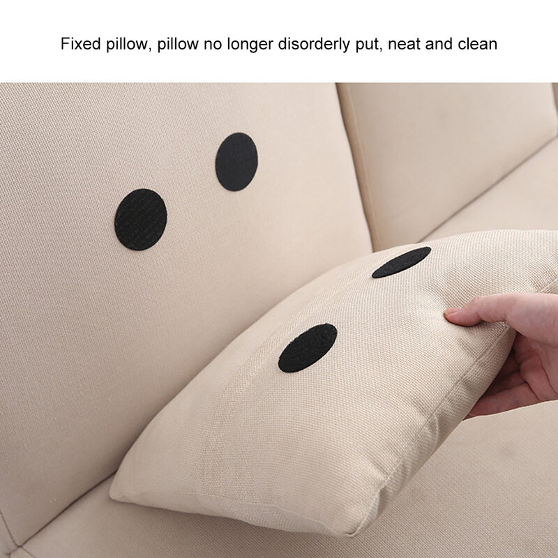 5Pcs/Lot Nonslip Adhesive Stiker Sofa Cushion Gripper Bed Sheet Clip Holder Couch Seat Cushion For Carpet Bed Sofa Cover Cushion