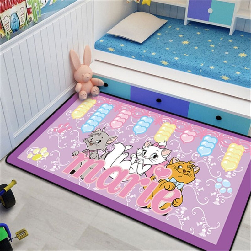 Disney Mickey Baby Play Mat 80x160cm tappetino da gioco per bambini tappeto camera da letto tappeto da cucina tappeto da bagno per interni tappetino da gioco Baby Gym