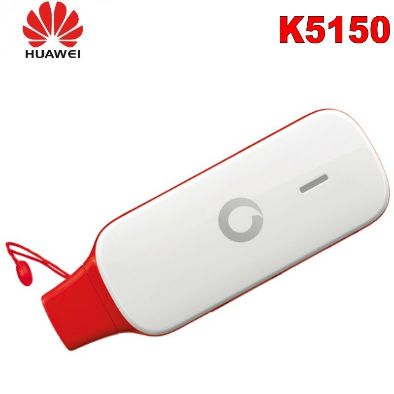 Vodafone k5150 desbloqueado huawei 4g usb vara com 2pcs antena