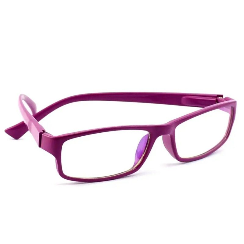 نظارة إيمي تكنولوجي مضادة للضوء الأزرق مضادة للإشعاع, إطار نظارات للكبار من أكسجين سالب أيون