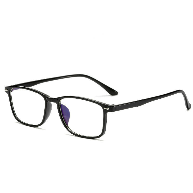 Óculos de miopia de luz anti-azul óculos de prescrição de homem óculos de miopia óptica-1.00-1.50-2.00-2.50-3.00-3.50-4.00