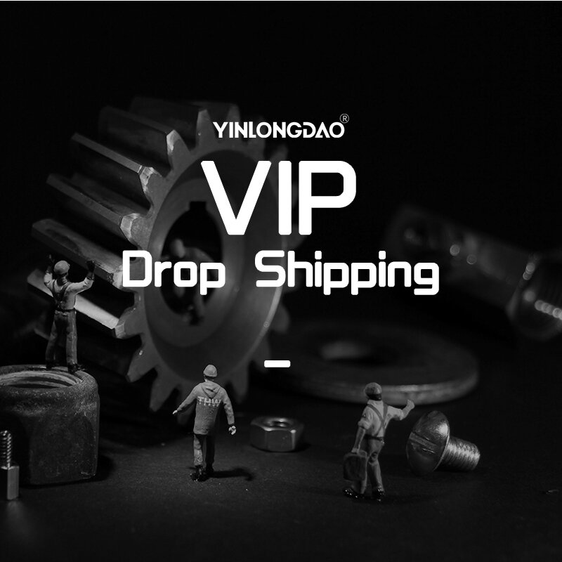 Yinlongdao loja oficial para vip transporte da gota