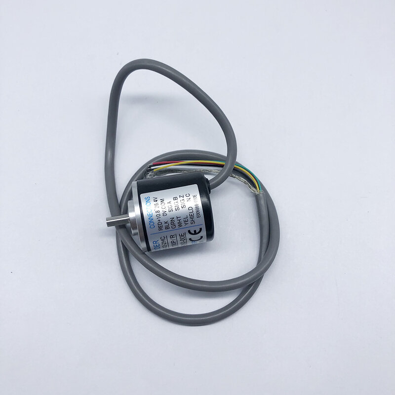 OSS-02-2HC Incremental Rotary Encoder 100% Original Product