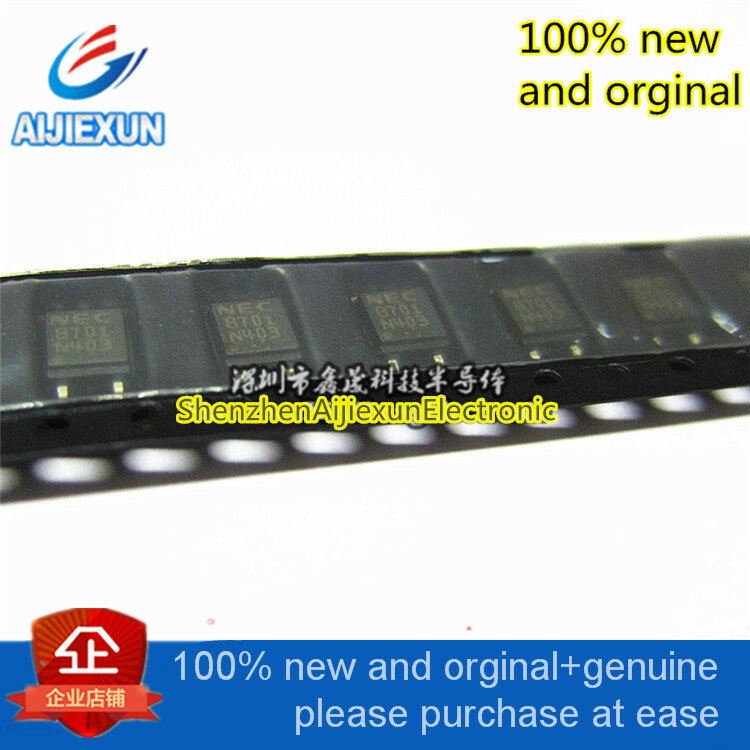 10pcs 100% new and orginal PS8701-E3 silk-screen 8701 SOP5 HIGH NOISE REDUCTION HIGH-SPEED ANALOG OUTPUT TYPE 5-PIN large stock