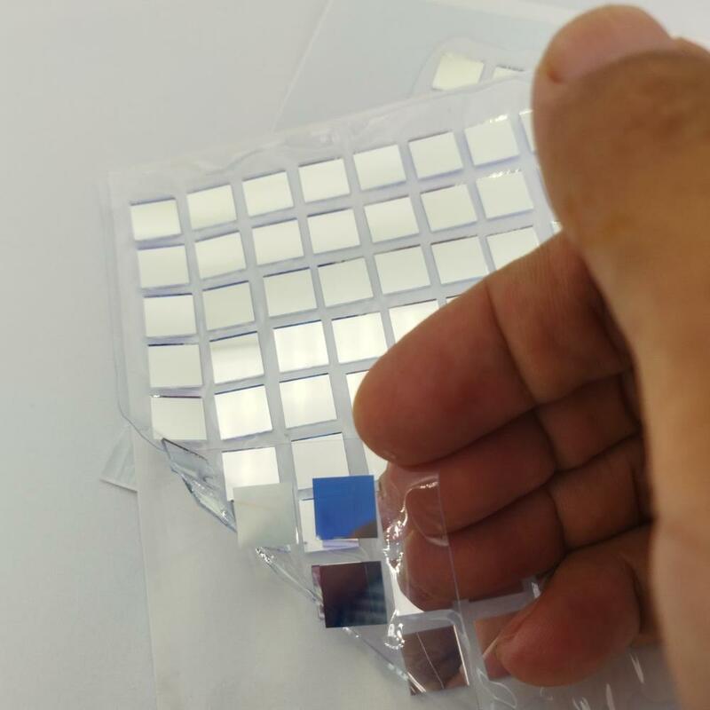 Filtro de banda estrecha de 400 nm, filtro de paso de banda 405, filtro óptico de fábrica, filtro púrpura de reconocimiento biológico