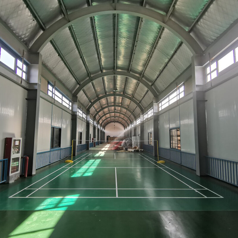 Beable – rouleau de sol en vinyle pour cour de Badminton professionnel, en PVC, pour Sports d'intérieur, 4.5mm