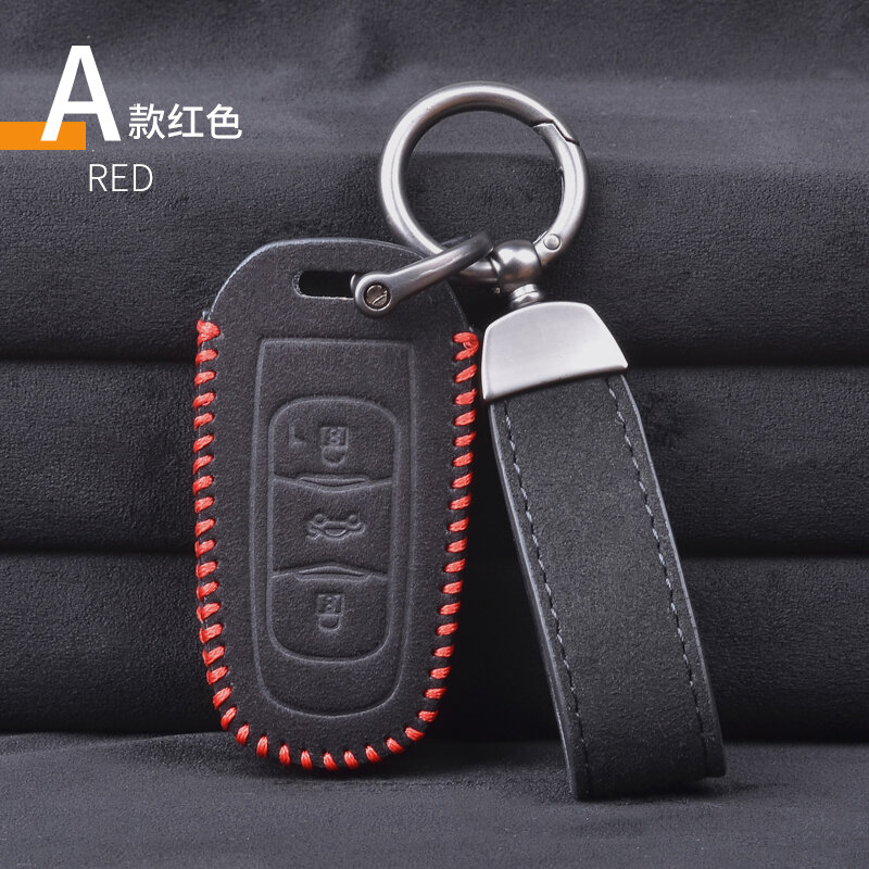 Auto Remote Key Case Cover Voor Geely Atlas Boyue NL3 EX7 Emgrand X7 EmgrarandX7 Suv Gt GC9 Beschermd Shell Fob auto Accessoires