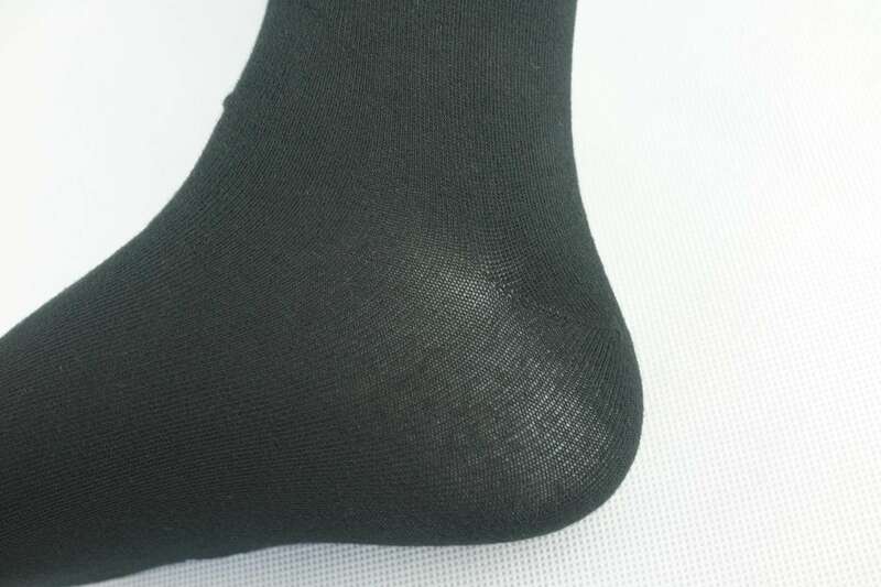 Chaussettes pour femmes diabétiques sensibles, peigne en coton avec orteils sans couture, sans élastique, 5 paires, taille 9-11