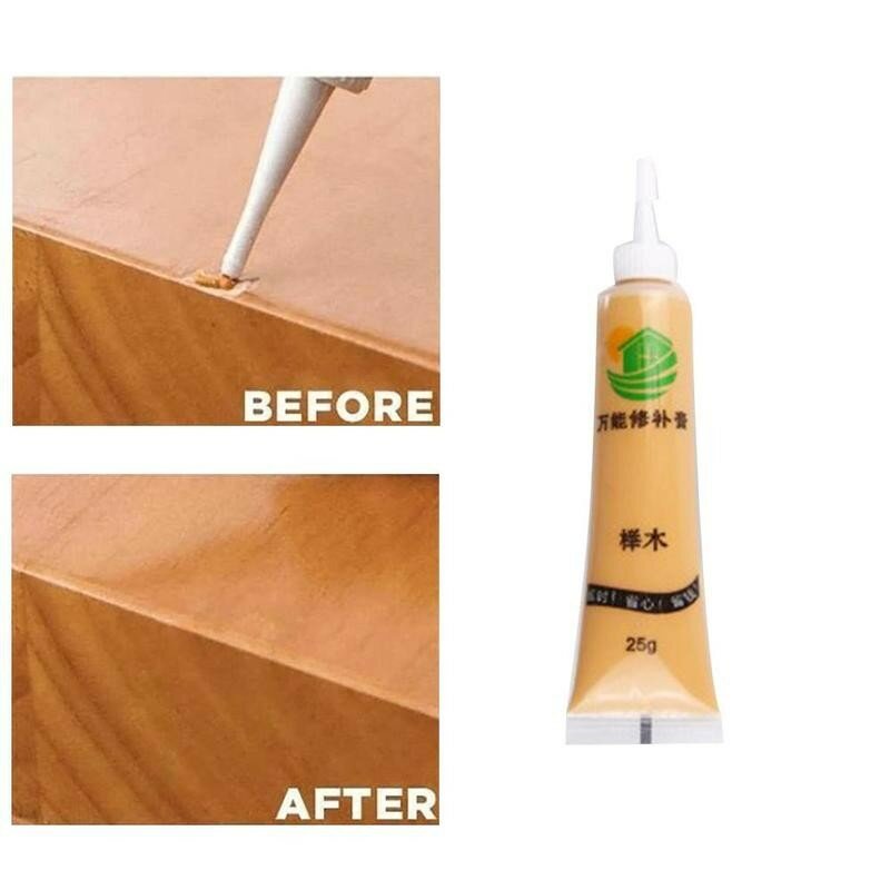 Möbel Scratch Schnelle Entferner Holz Scratch Concealer Möbel Reparaturlackierung Reparatur Farbe Farbe Paste Reparatur Stift