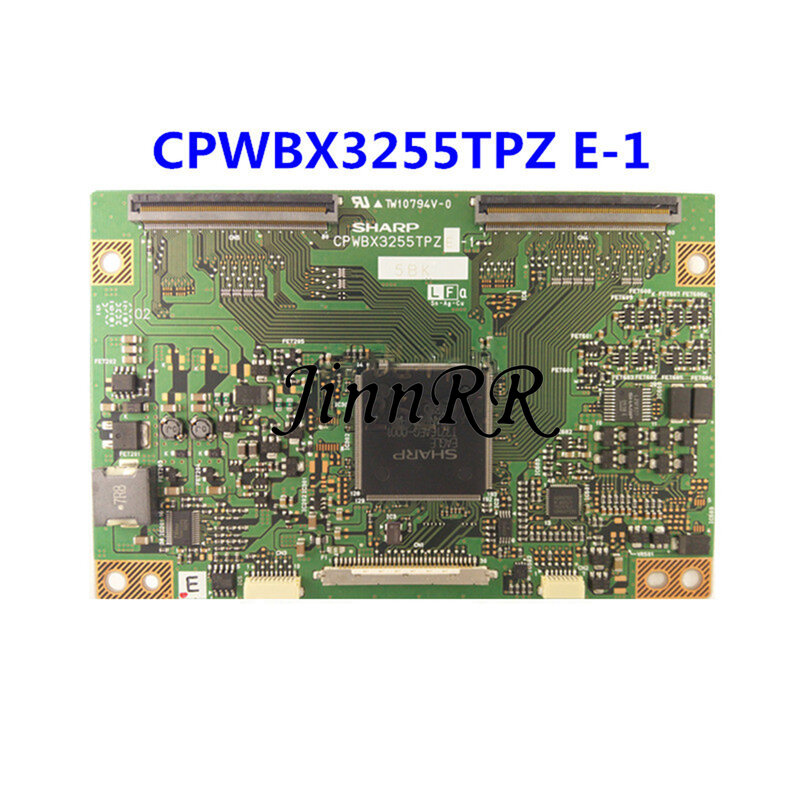 CPWBX3255TPZ Original inalámbrico para LQ370T3LZ49 placa lógica de prueba estricta garantía de calidad CPWBX3255TPZ