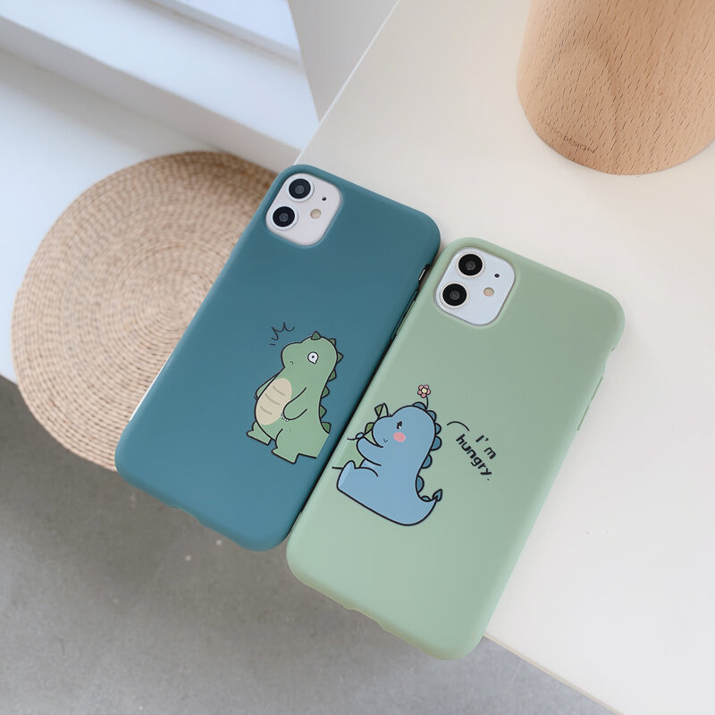 Lovely Avocado Case for Huawei Y8P Y9S P40 Lite P30 P20 P10 P Smart Pro S Nova 5T 7i Honor 10 Lite 20 8X 7X Soft Silicon Cover