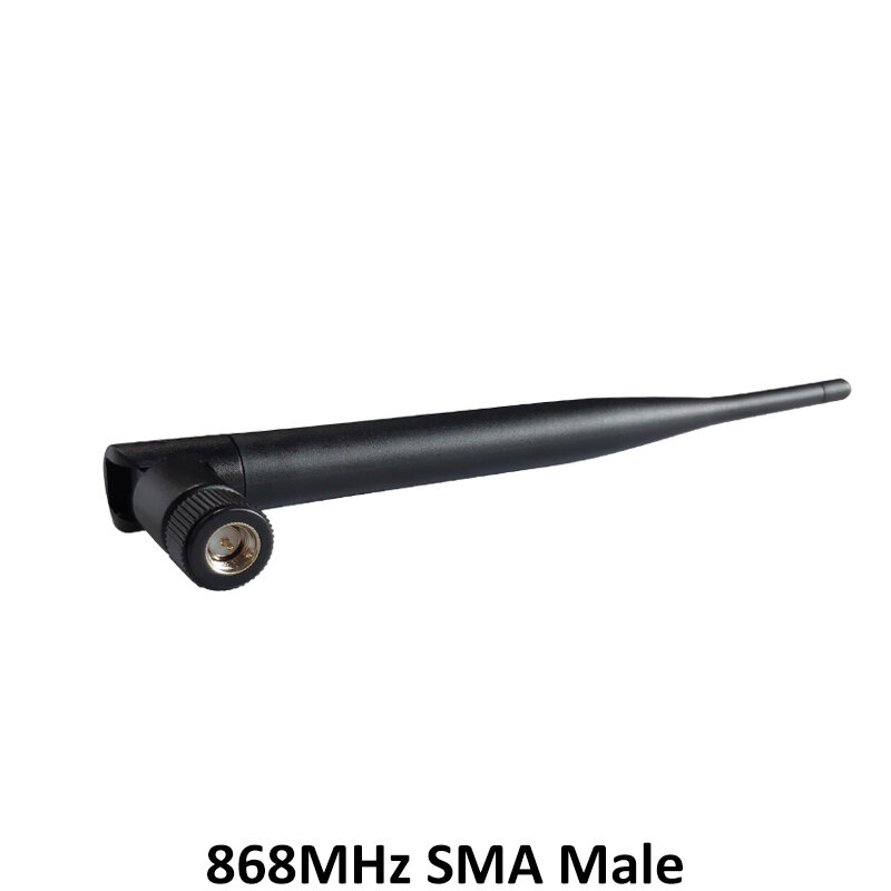 868 MHz 915 MHz antena 5dbi złącze męskie SMA GSM 915 MHz 868 MHz antena zewnętrzna antena zewnętrzna regenerator sygnału antenne wodoodporna Lorawan