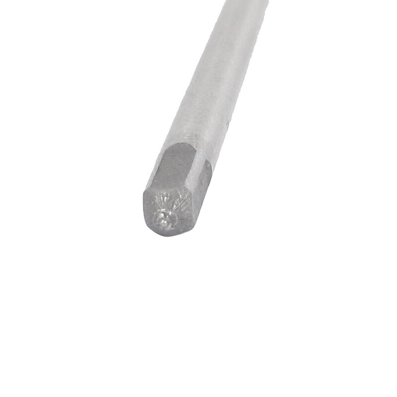 Uxcell-tornillo de acero de alta velocidad, rosca métrica de 100mm de largo, M5