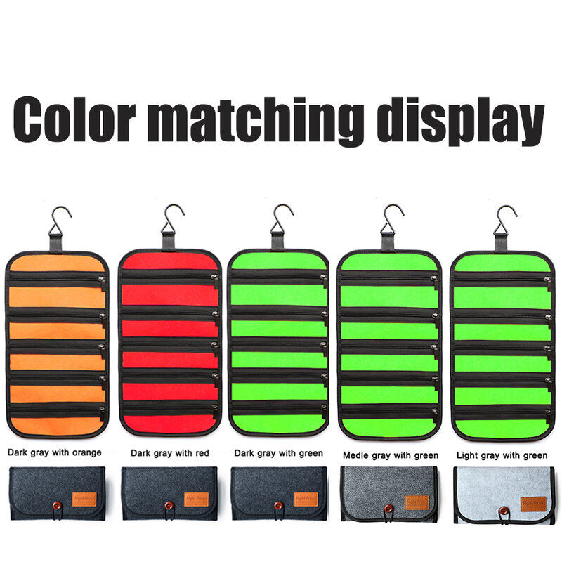 Home Hanging Watch Organizer Watch Band Boxes Watch Strap Organizer for Apple Watch Case Watch Box Pouch Watch Band Storage Bags