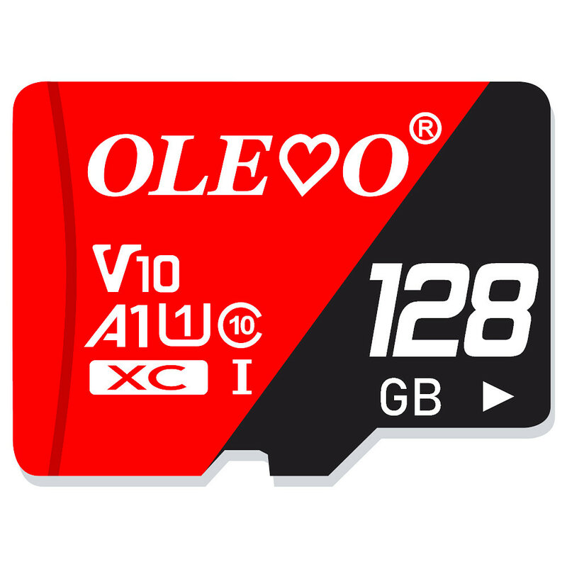 بطاقة ذاكرة 256GB 32G 64GB SD صغيرة 128GB 512G SD الصف EVO + C10 UHS TF بطاقات ذاكرة فلاش SD للهاتف المحمول