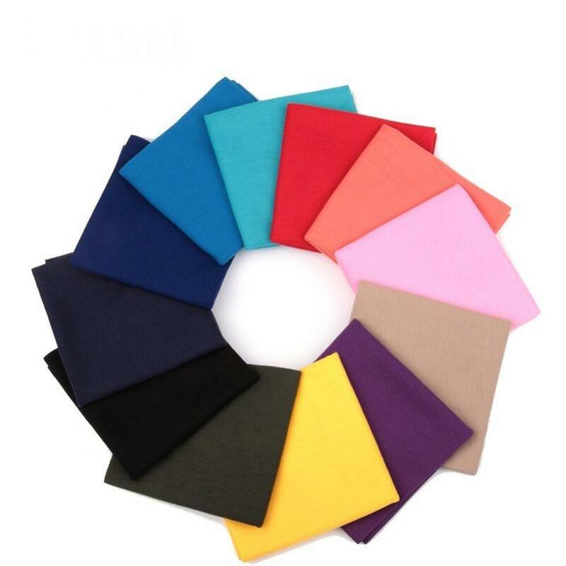 2021 Unisex foulard antivento donna colore puro ciclismo Head Wrap Bandana sciarpa copricapo caldo facile da indossare per gli amanti del ciclismo