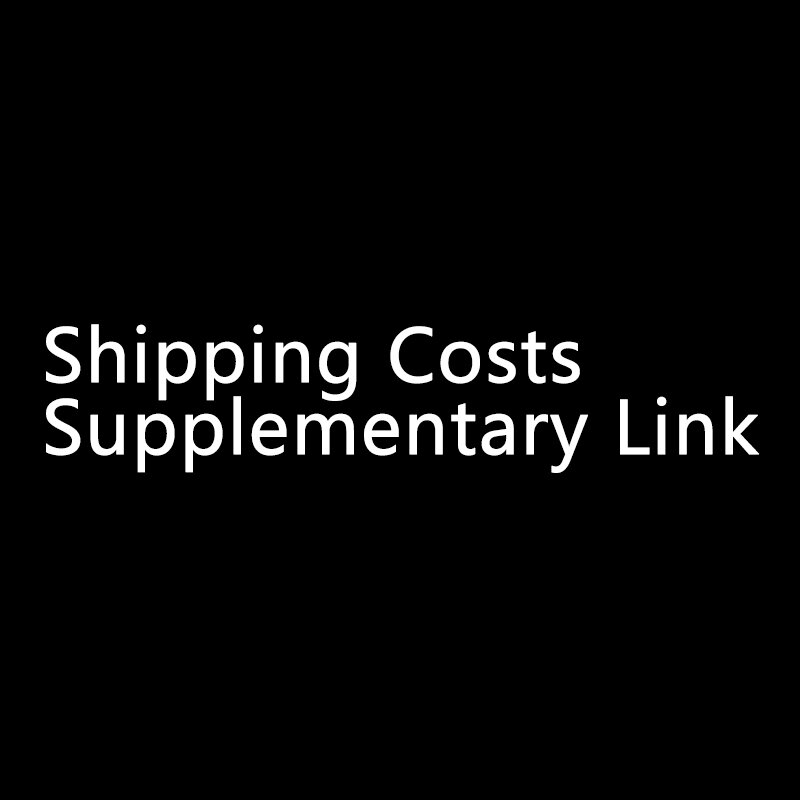 Make up the difference / Shipping costs supplementary - Special Link